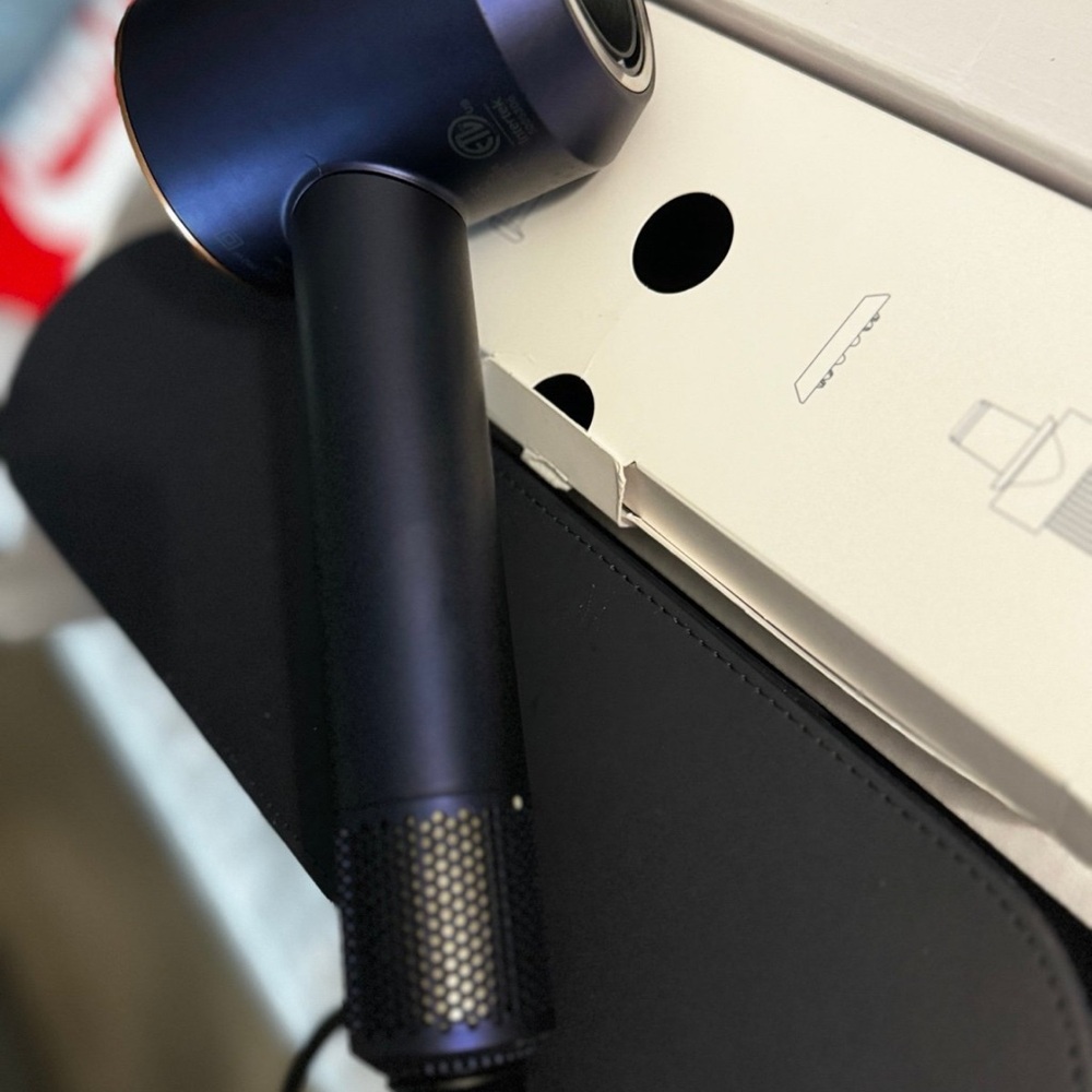 Dyson Supersonic Hair Dryer - Dark Blue